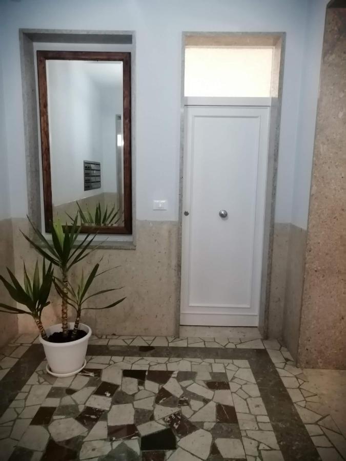 A Casuzza Appartement Trapani Buitenkant foto